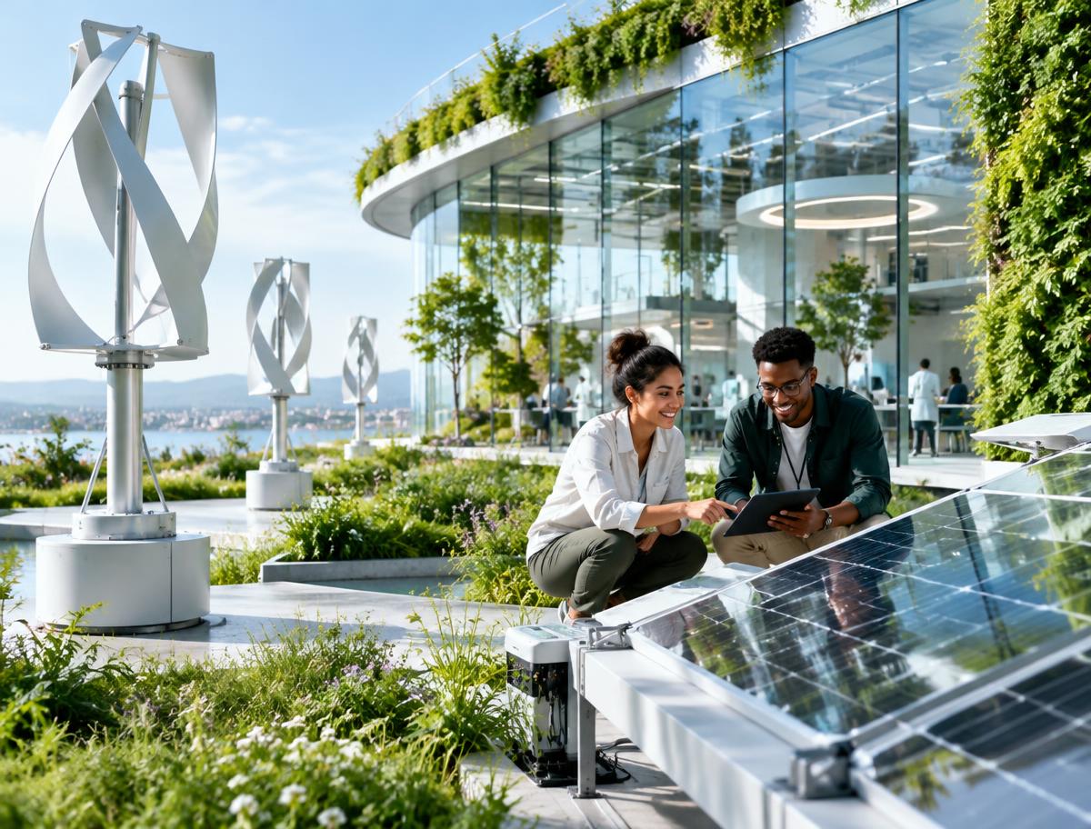 Green Future Skills